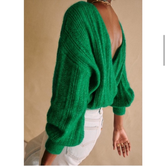 ✨Sezane Cristina Sweater - Picture 3 of 8